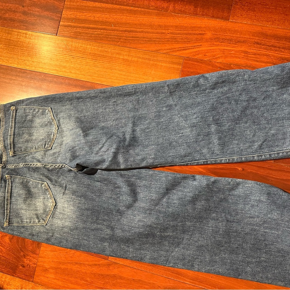 Risen Jeans Euc - image 3